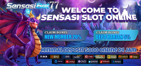 slot online gacor deposit terlengkap